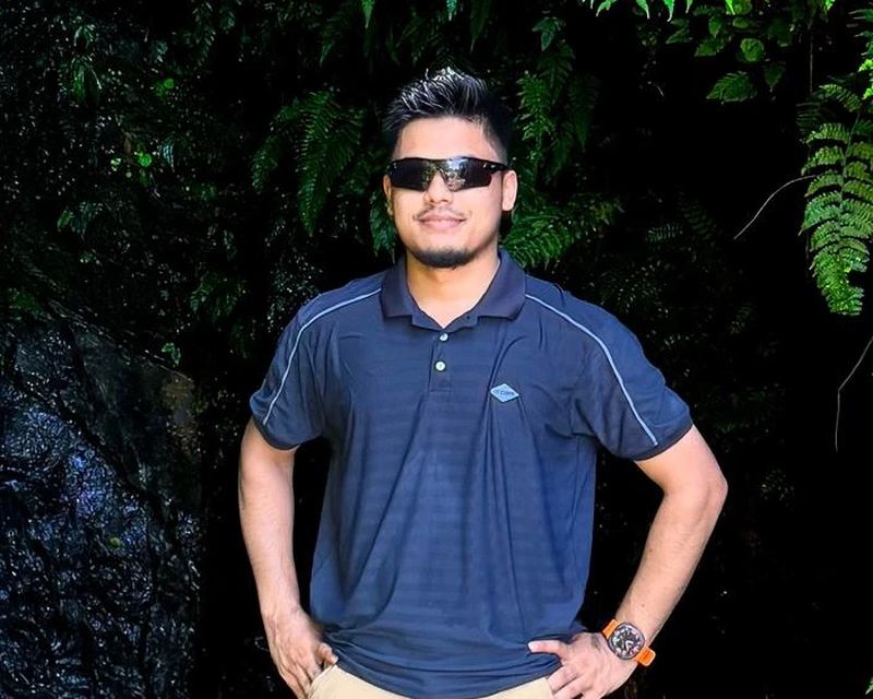Portrait of Sabbir Hossien
